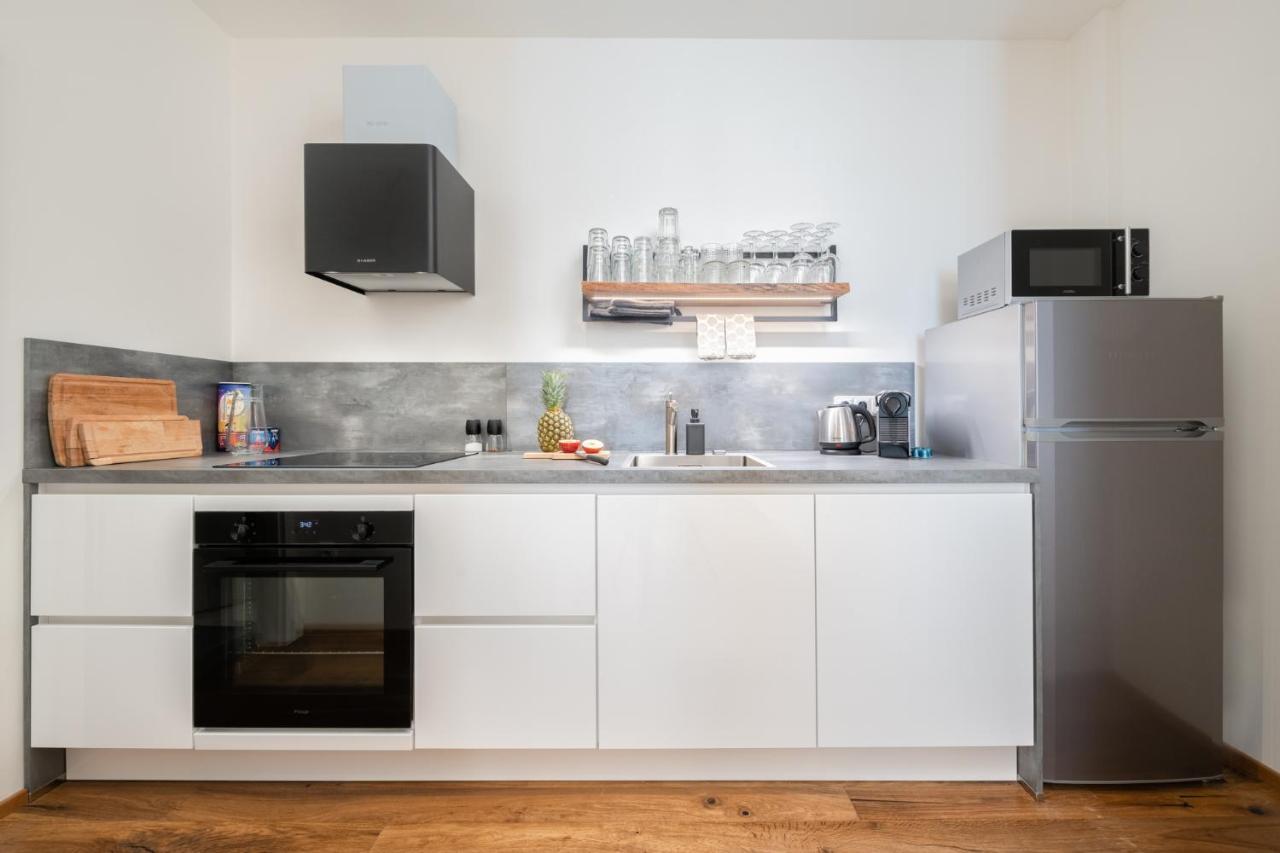Apartmany Resort Vrchlabí المظهر الخارجي الصورة
