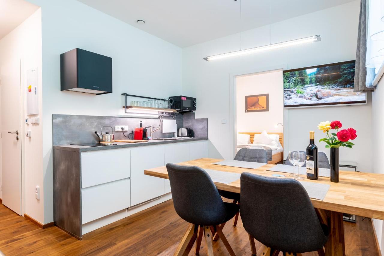 Apartmany Resort Vrchlabí المظهر الخارجي الصورة