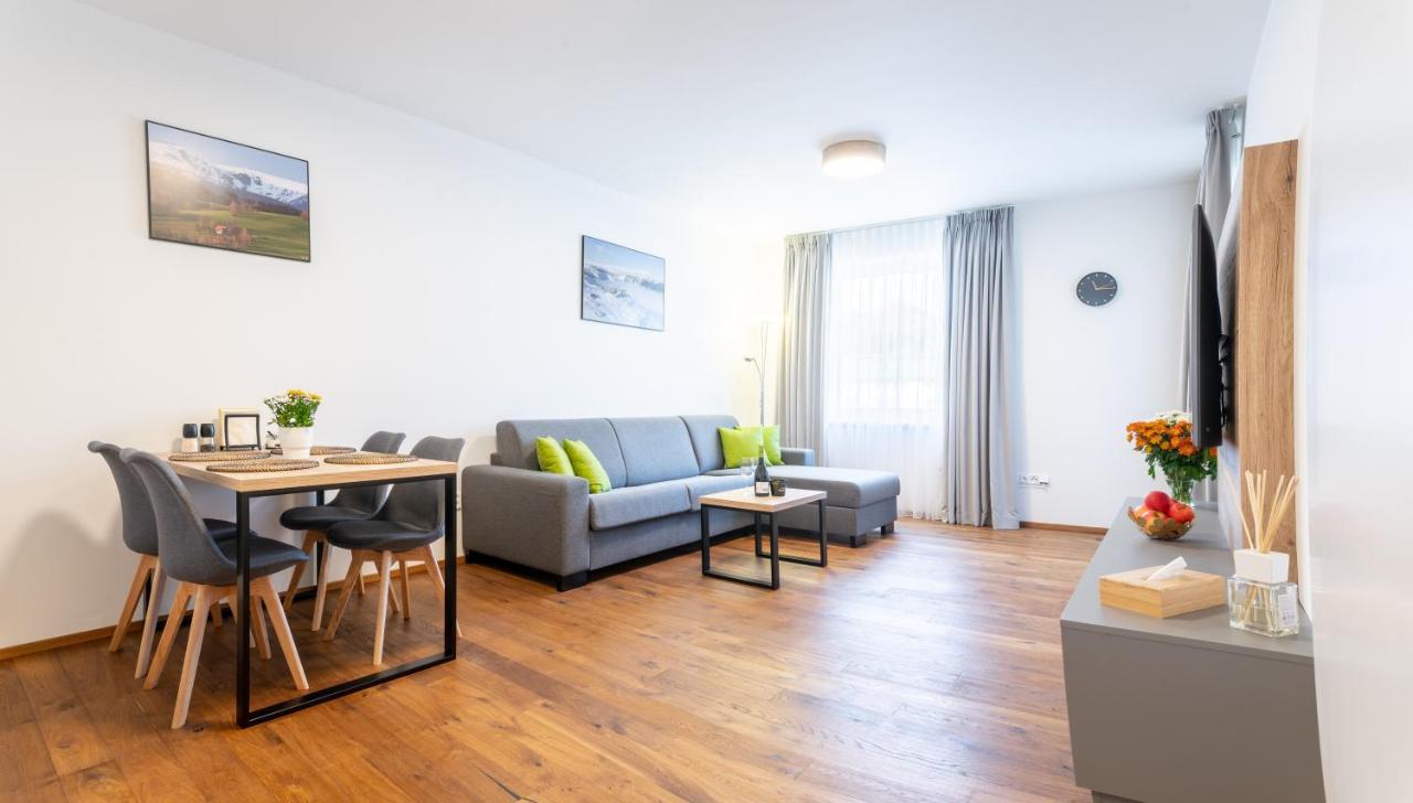 Apartmany Resort Vrchlabí المظهر الخارجي الصورة