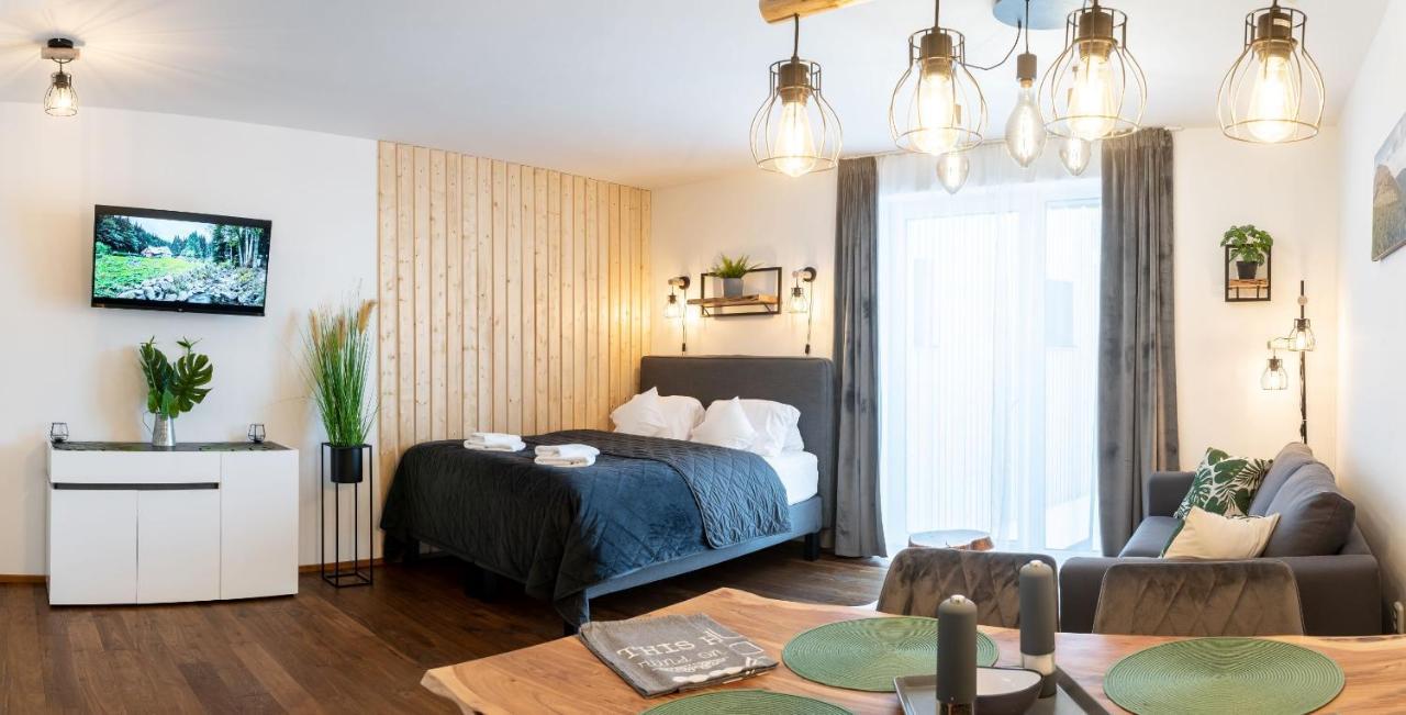 Apartmany Resort Vrchlabí المظهر الخارجي الصورة