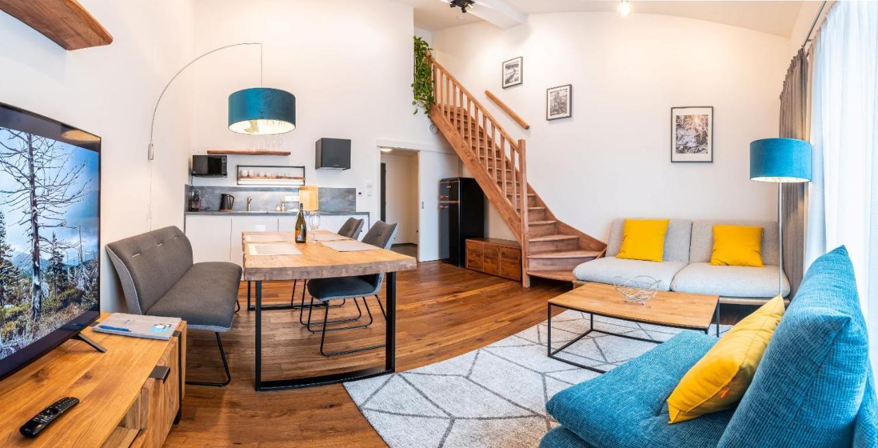Apartmany Resort Vrchlabí المظهر الخارجي الصورة