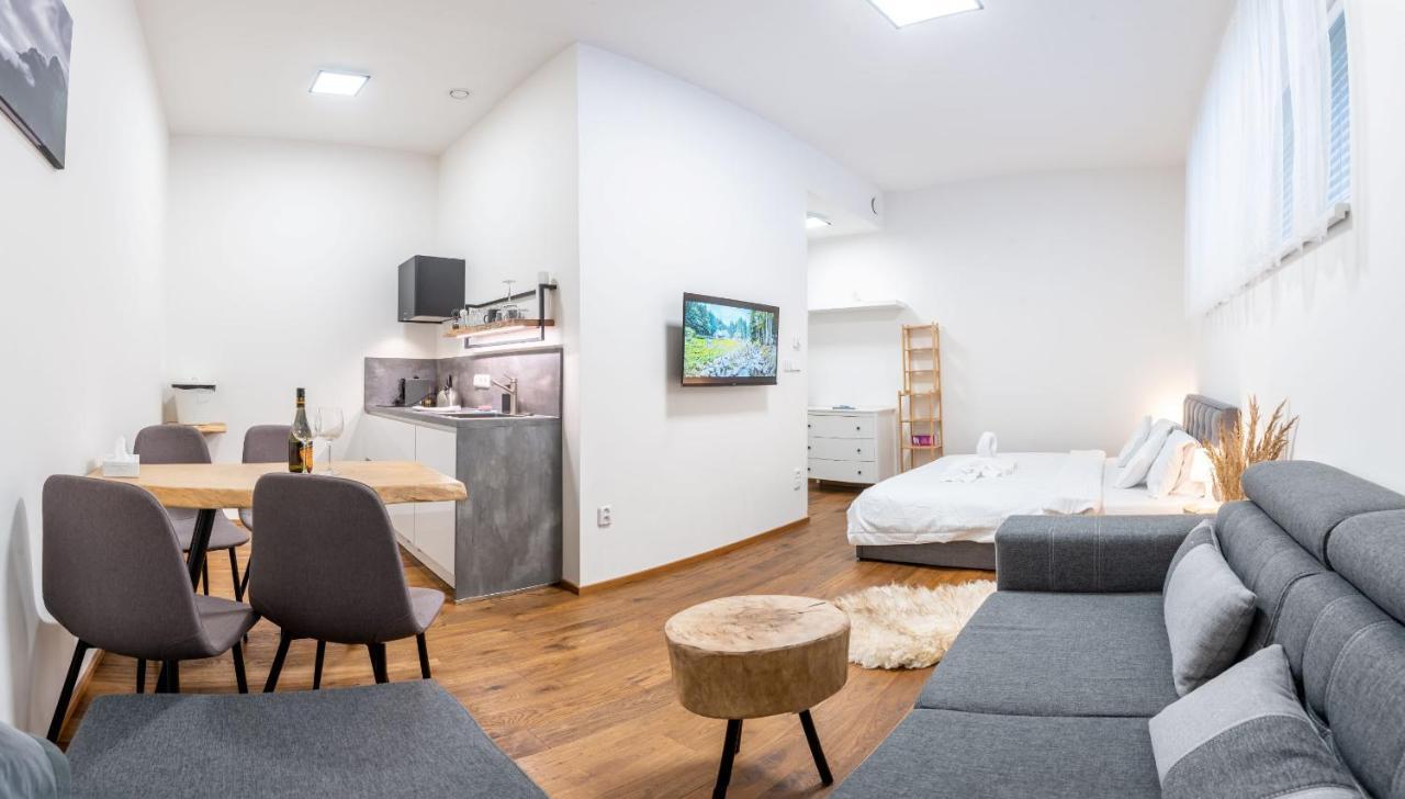 Apartmany Resort Vrchlabí المظهر الخارجي الصورة