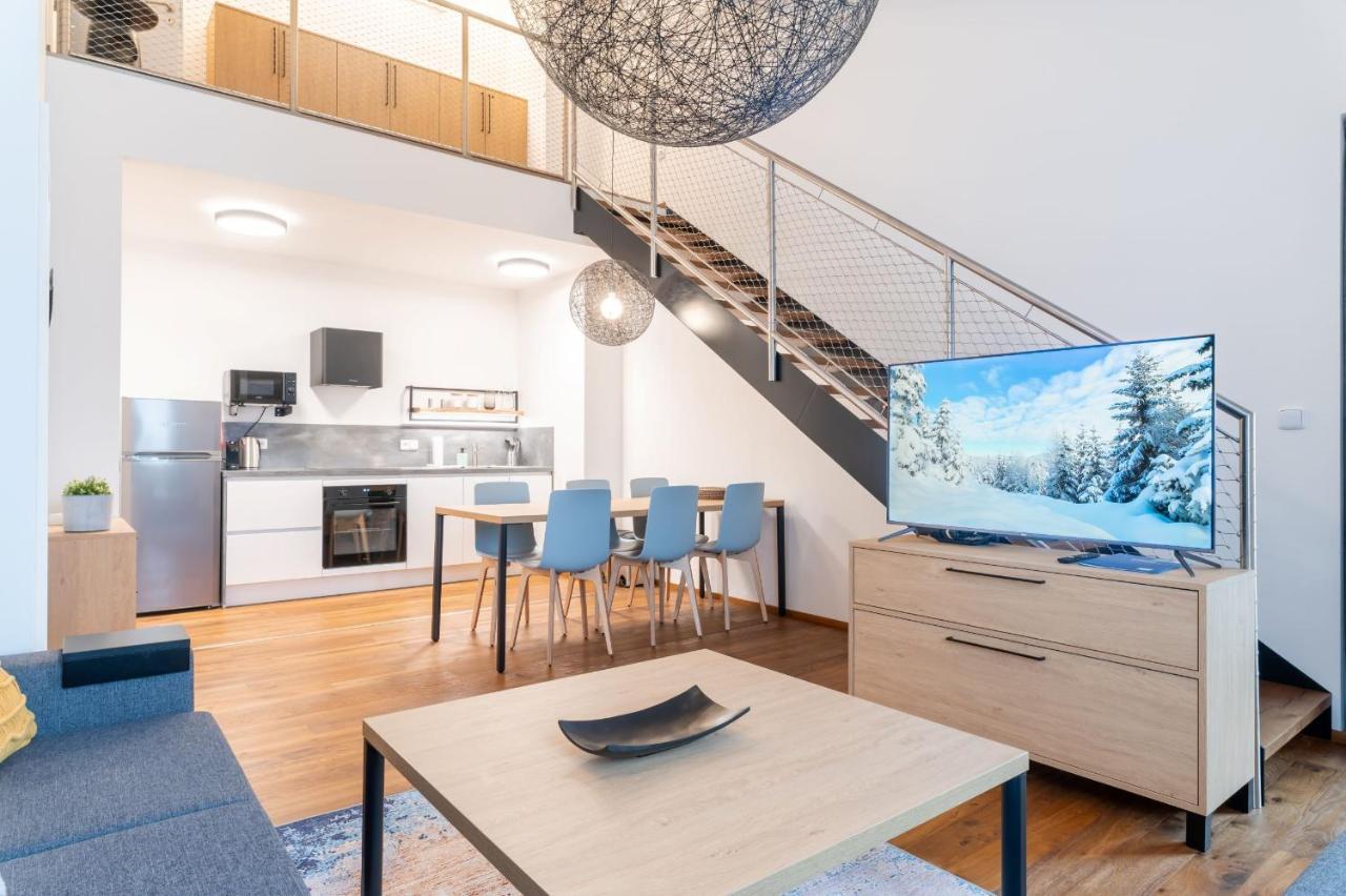 Apartmany Resort Vrchlabí المظهر الخارجي الصورة