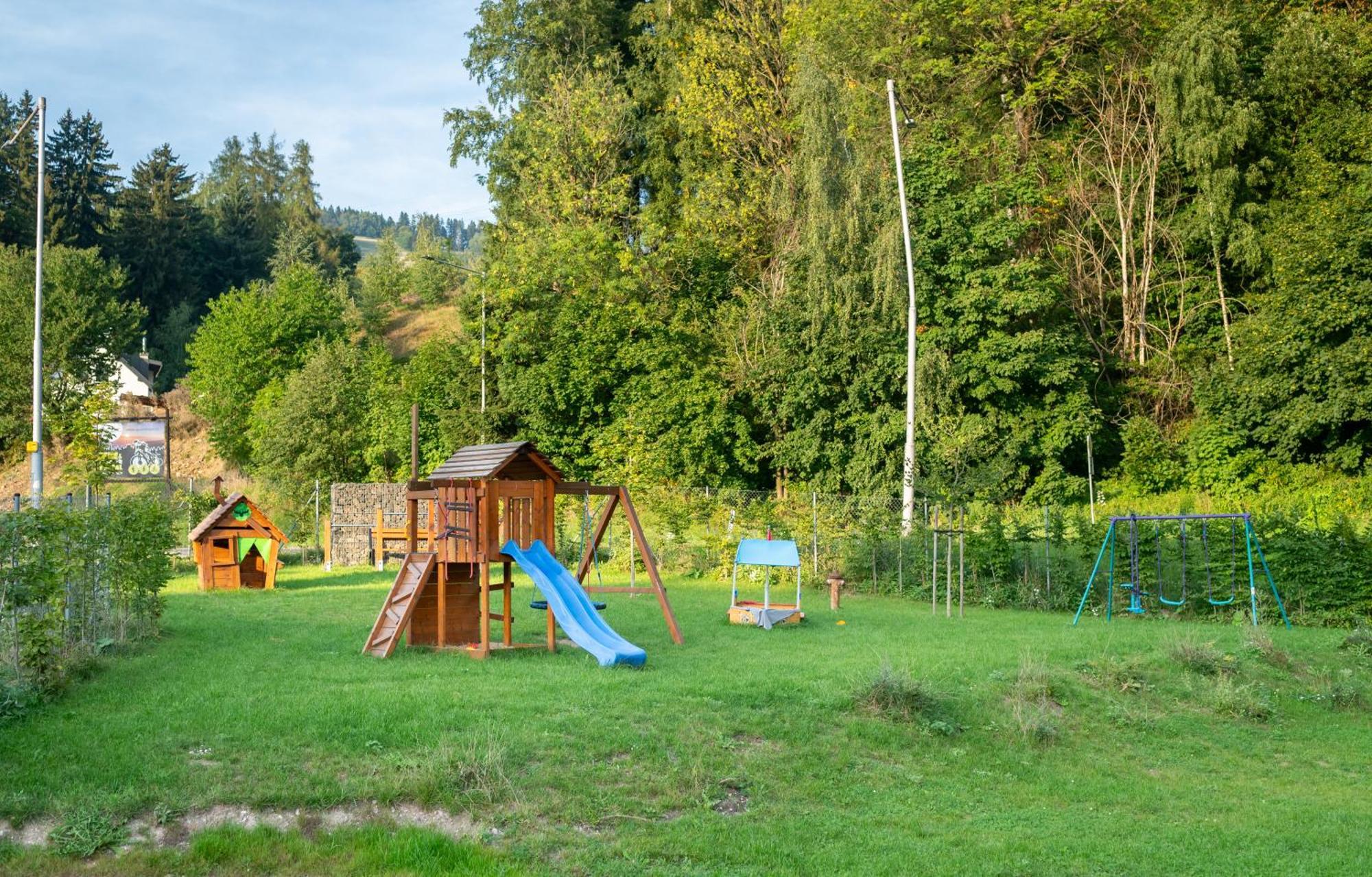 Apartmany Resort Vrchlabí المظهر الخارجي الصورة