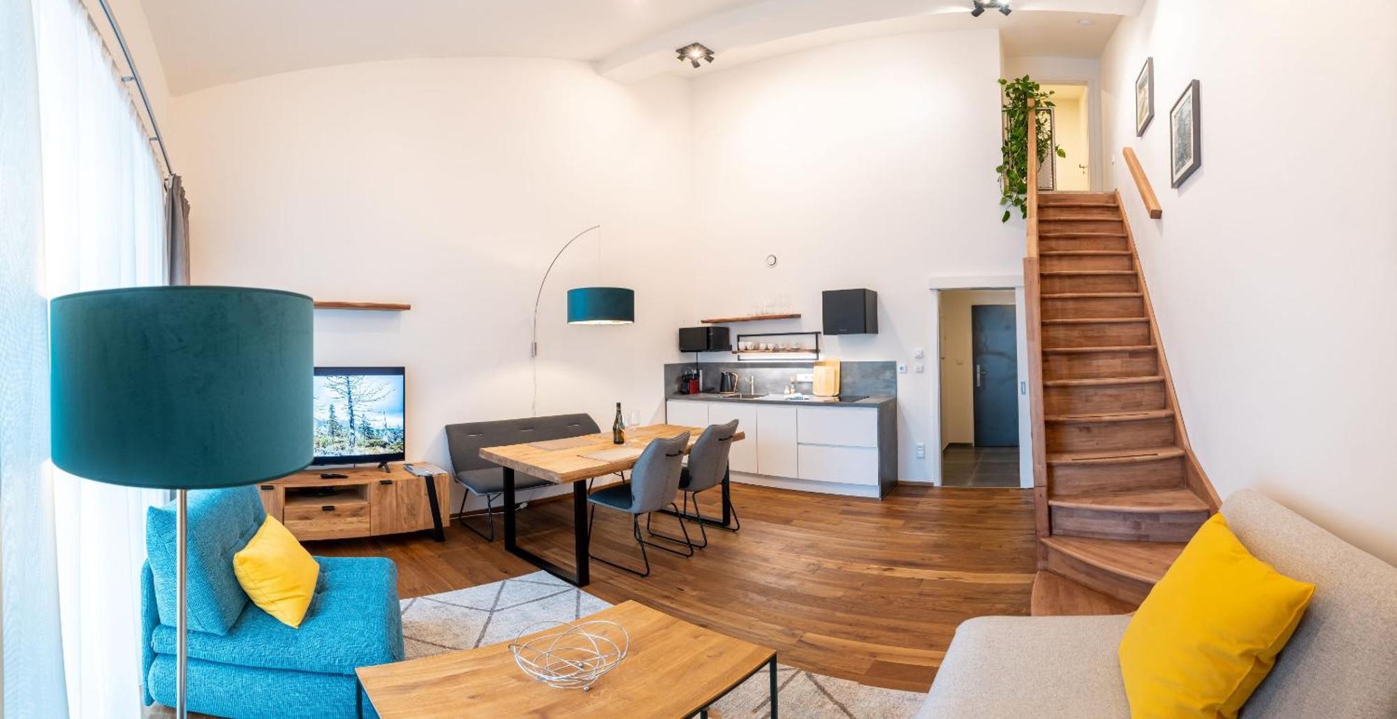 Apartmany Resort Vrchlabí الغرفة الصورة