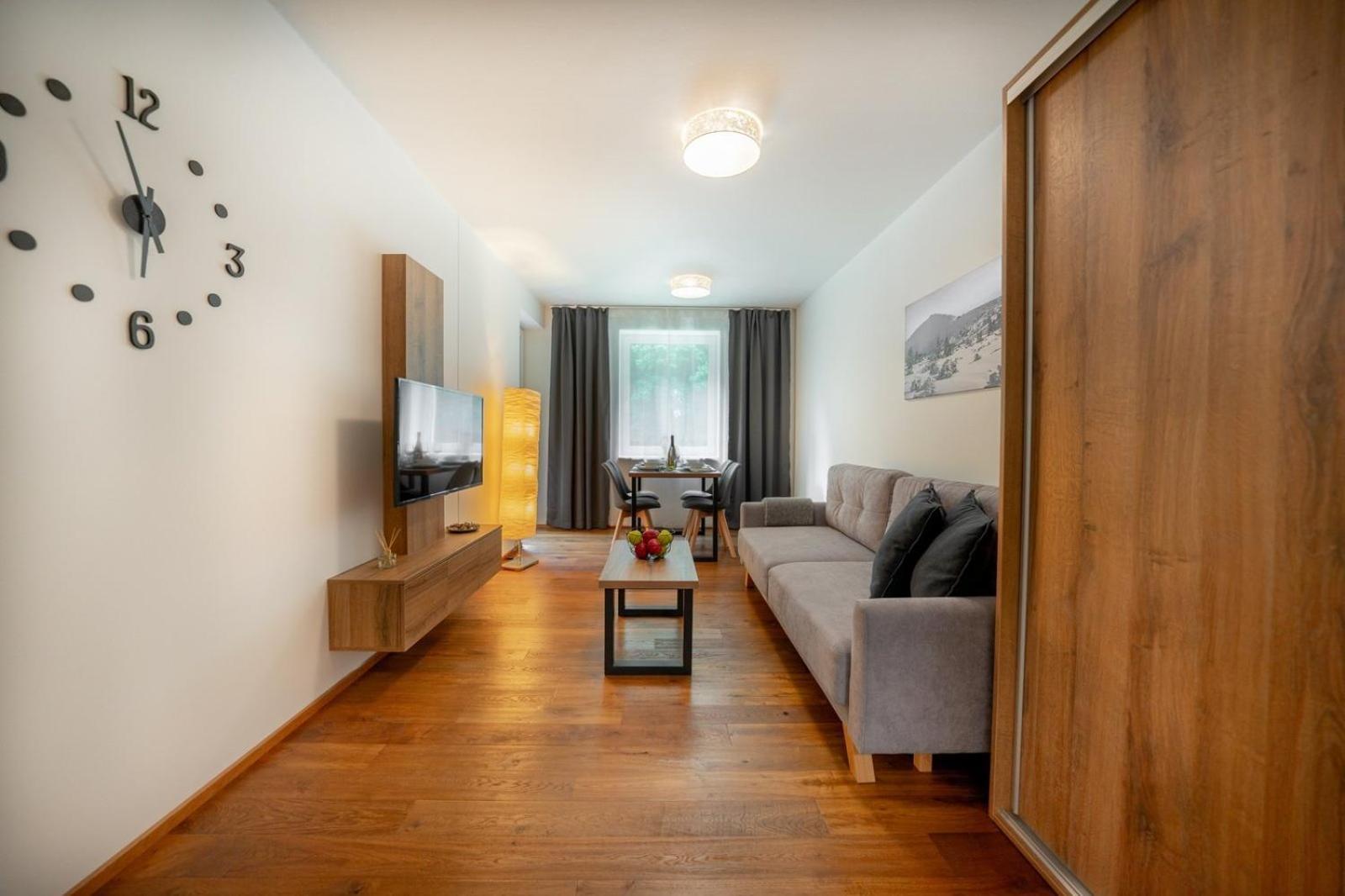 Apartmany Resort Vrchlabí الغرفة الصورة