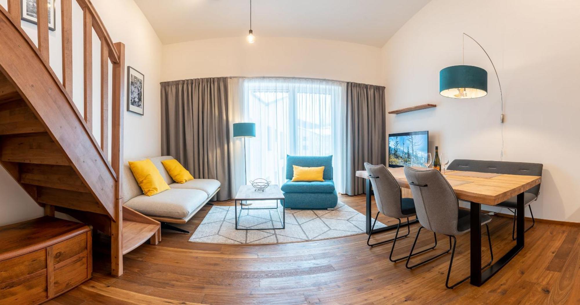 Apartmany Resort Vrchlabí الغرفة الصورة