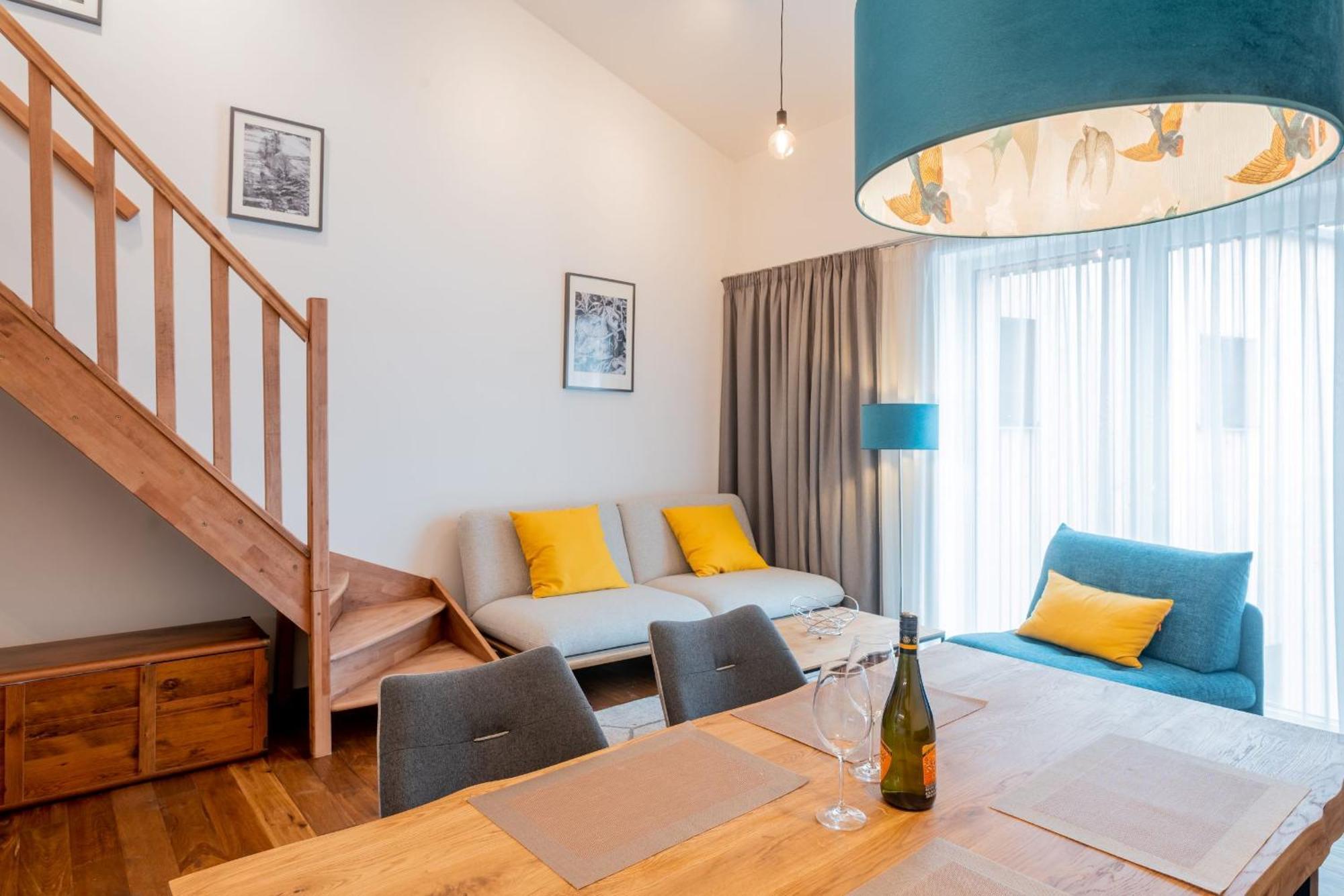 Apartmany Resort Vrchlabí الغرفة الصورة
