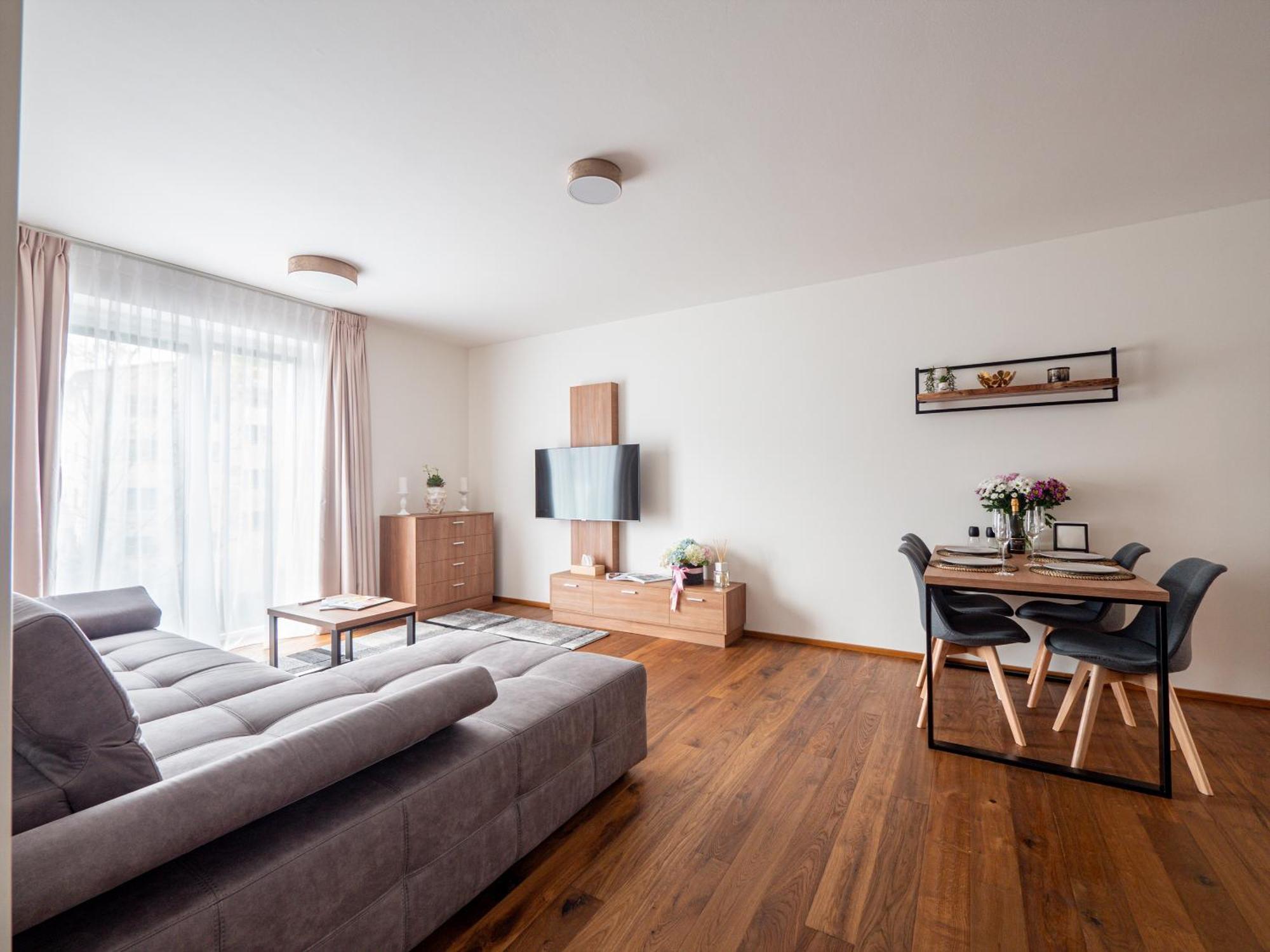 Apartmany Resort Vrchlabí الغرفة الصورة