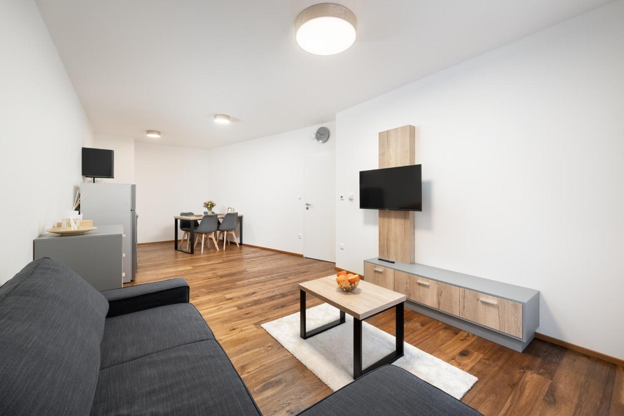 Apartmany Resort Vrchlabí الغرفة الصورة