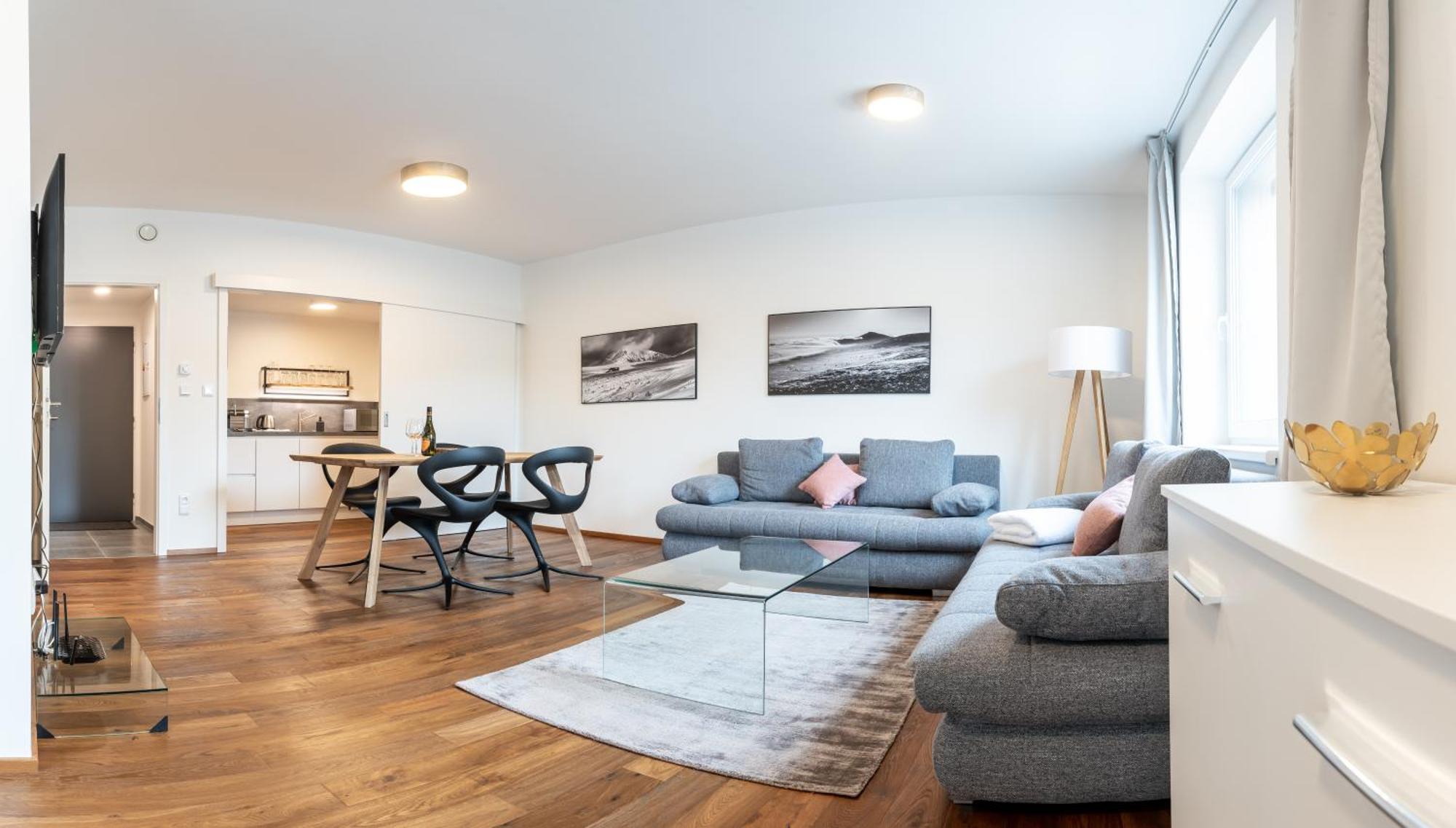 Apartmany Resort Vrchlabí المظهر الخارجي الصورة