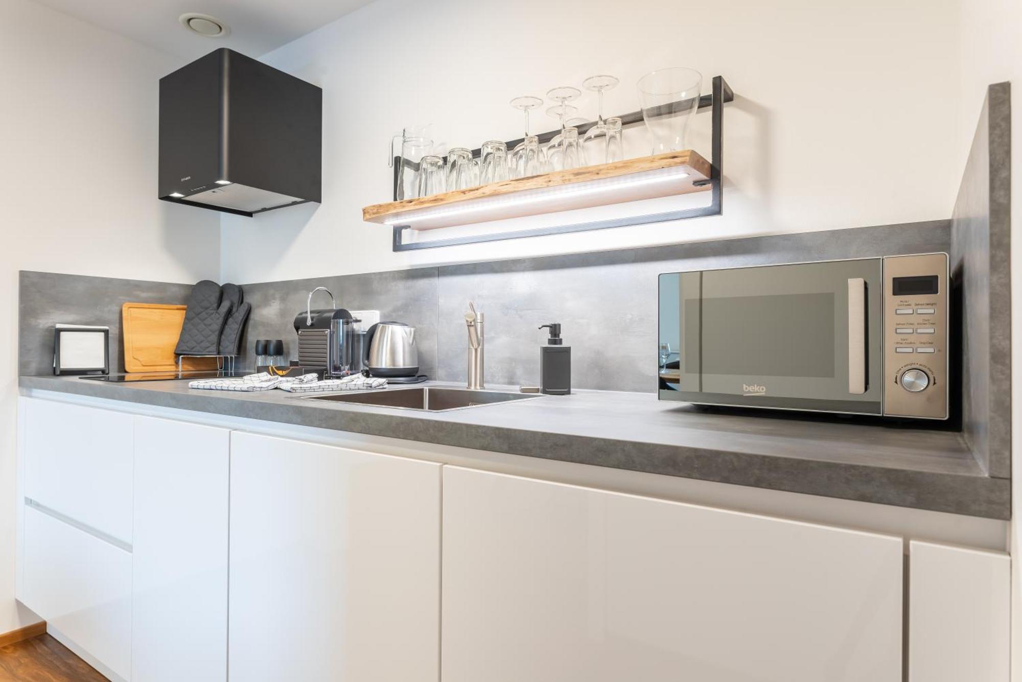 Apartmany Resort Vrchlabí الغرفة الصورة