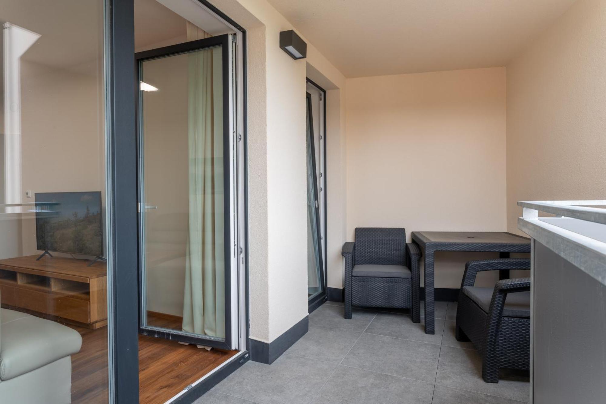 Apartmany Resort Vrchlabí المظهر الخارجي الصورة