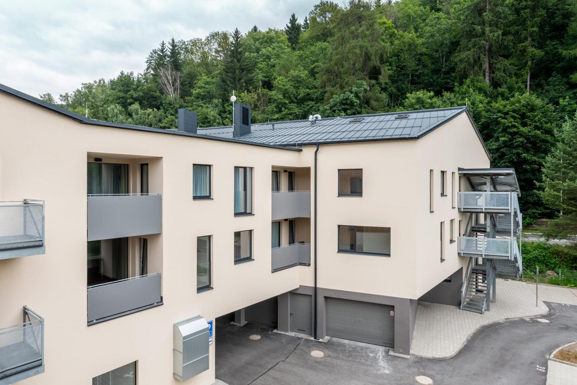 Apartmany Resort Vrchlabí الغرفة الصورة