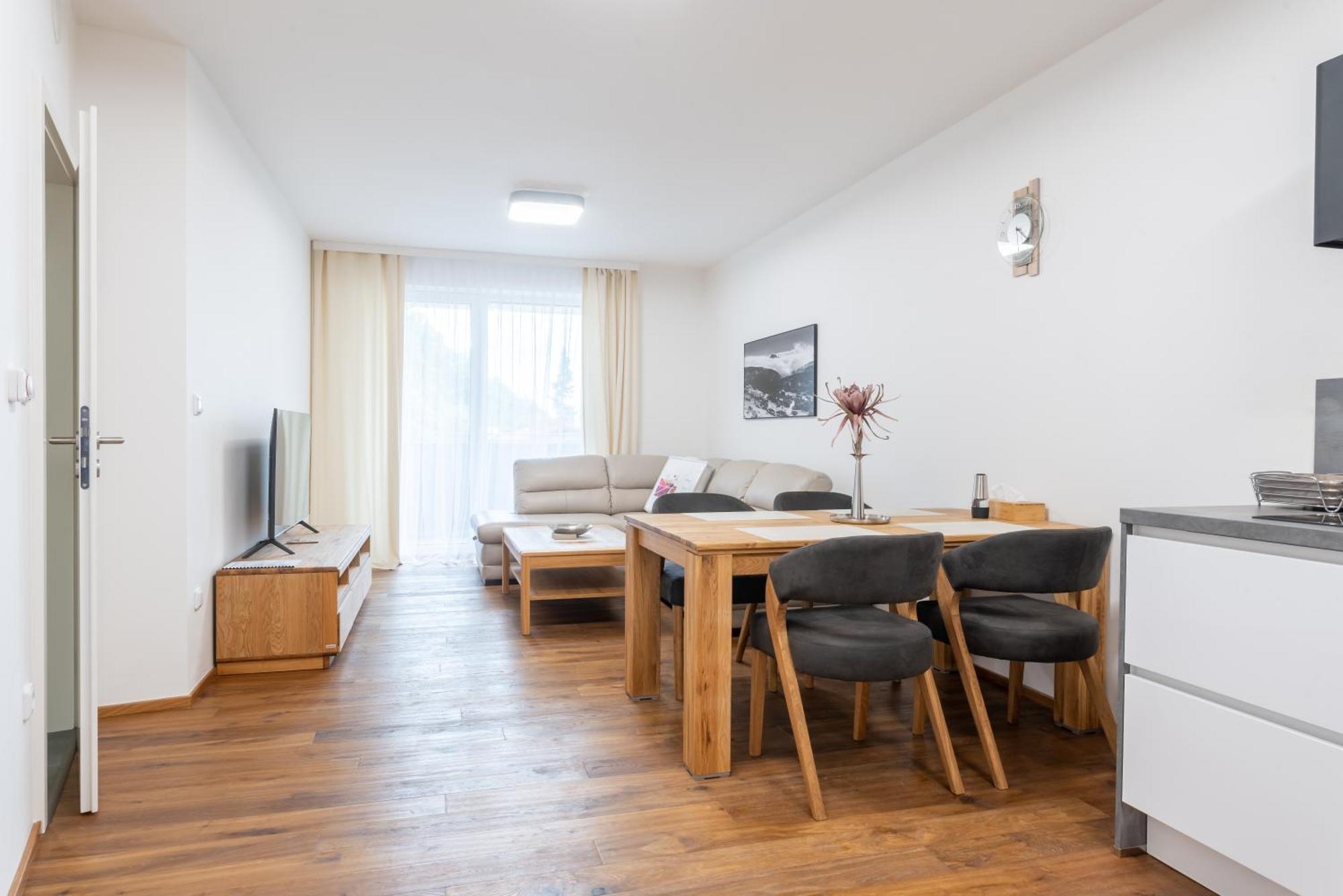 Apartmany Resort Vrchlabí المظهر الخارجي الصورة