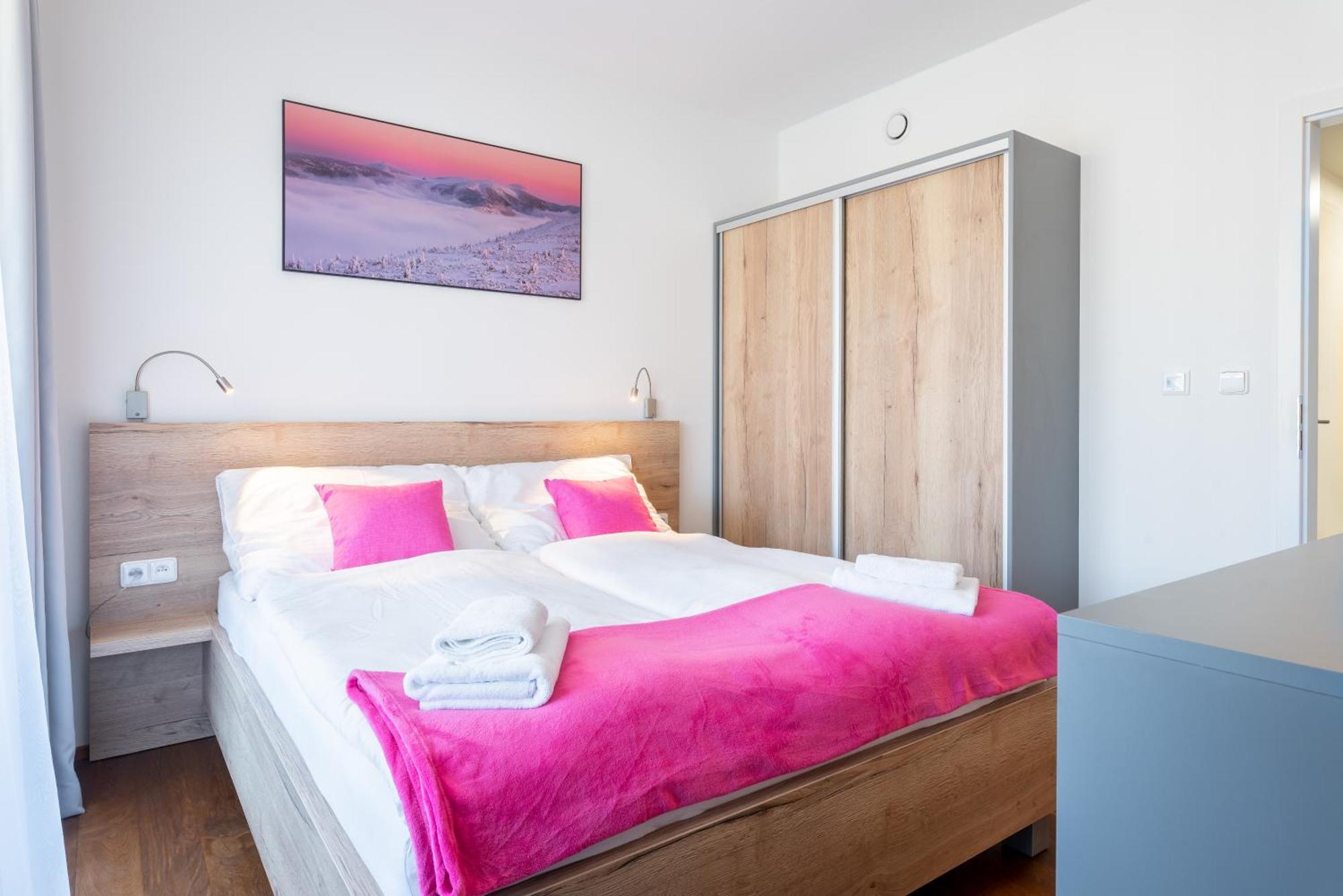 Apartmany Resort Vrchlabí المظهر الخارجي الصورة