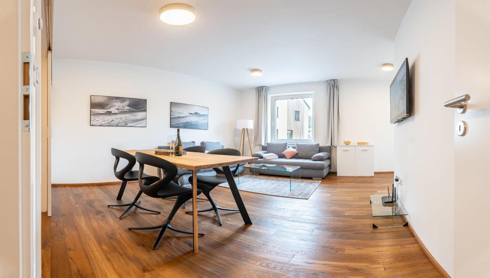 Apartmany Resort Vrchlabí الغرفة الصورة