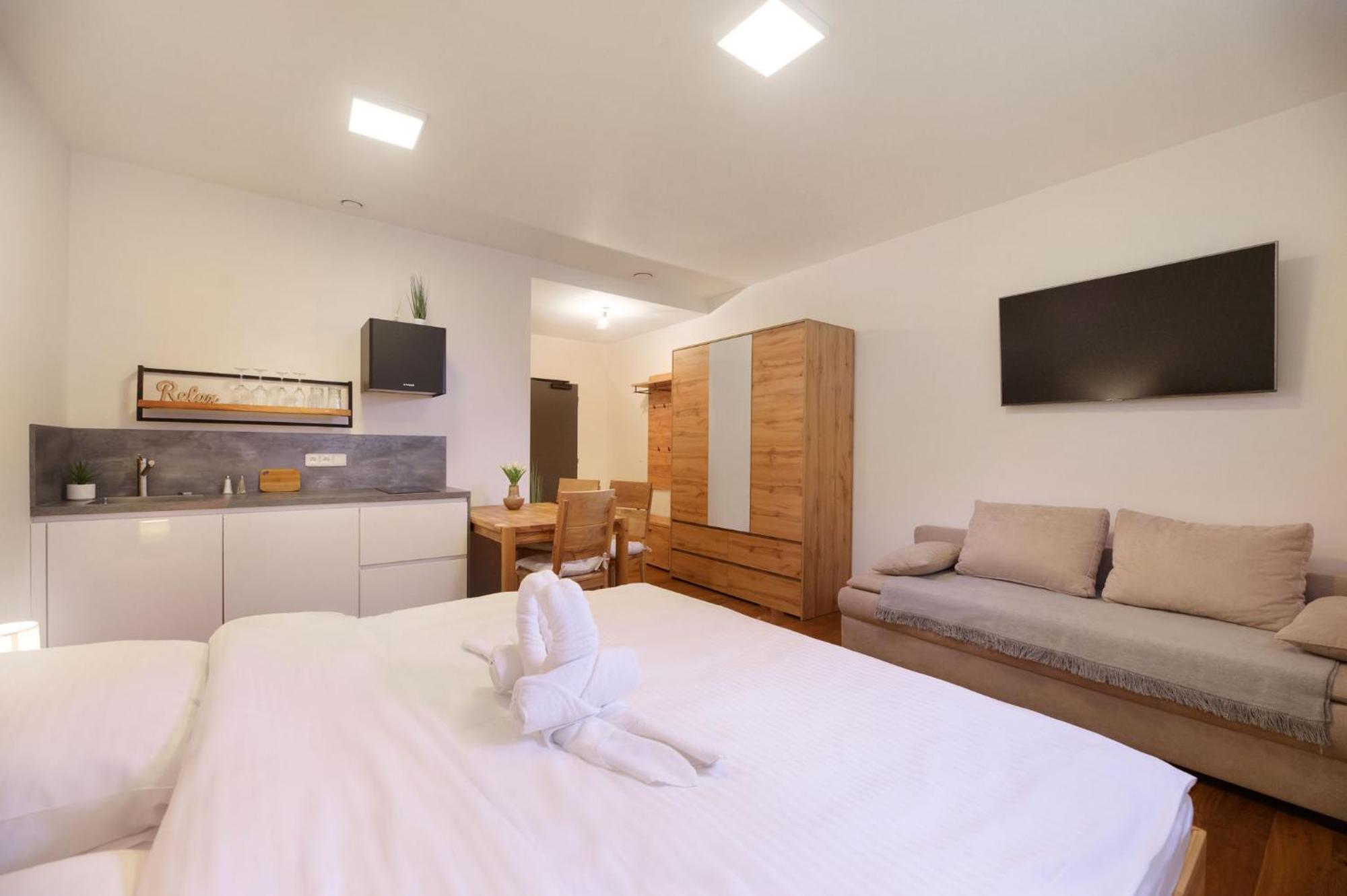 Apartmany Resort Vrchlabí المظهر الخارجي الصورة