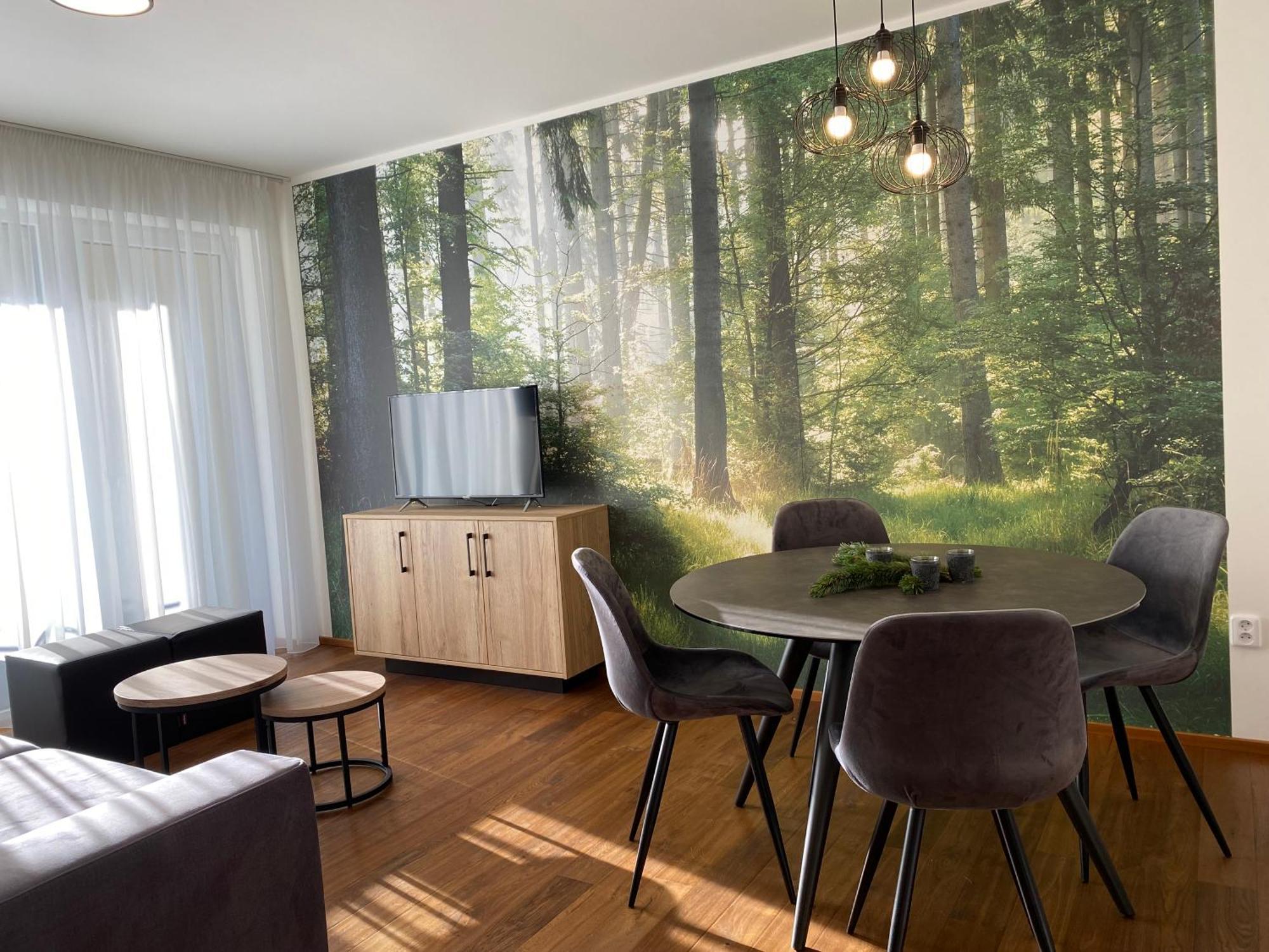 Apartmany Resort Vrchlabí المظهر الخارجي الصورة