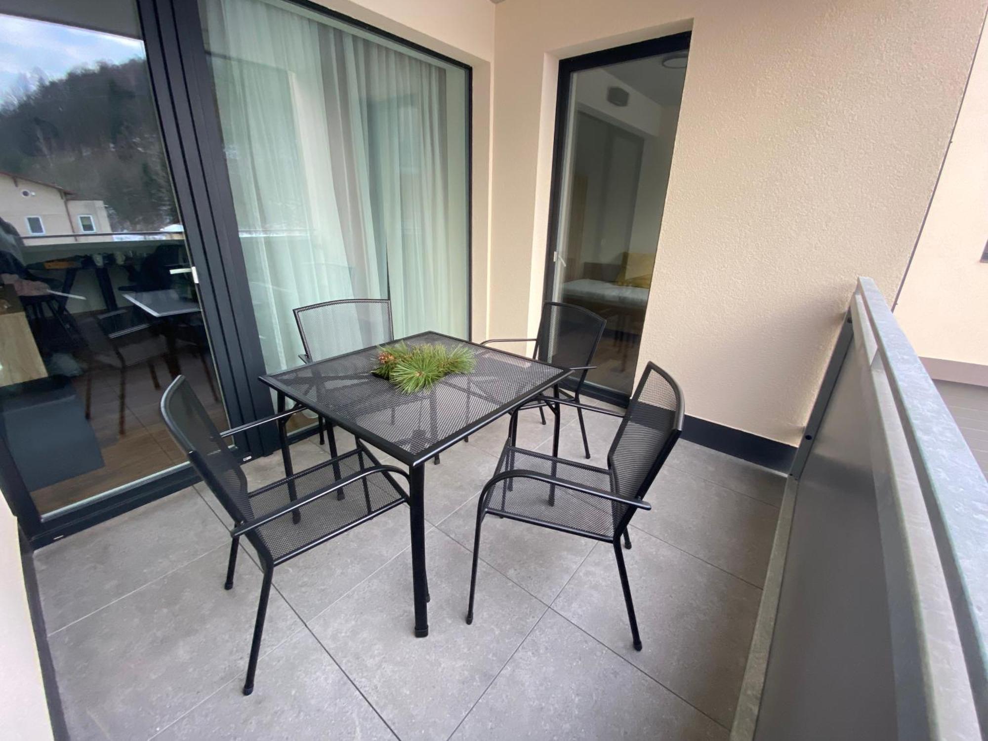 Apartmany Resort Vrchlabí الغرفة الصورة
