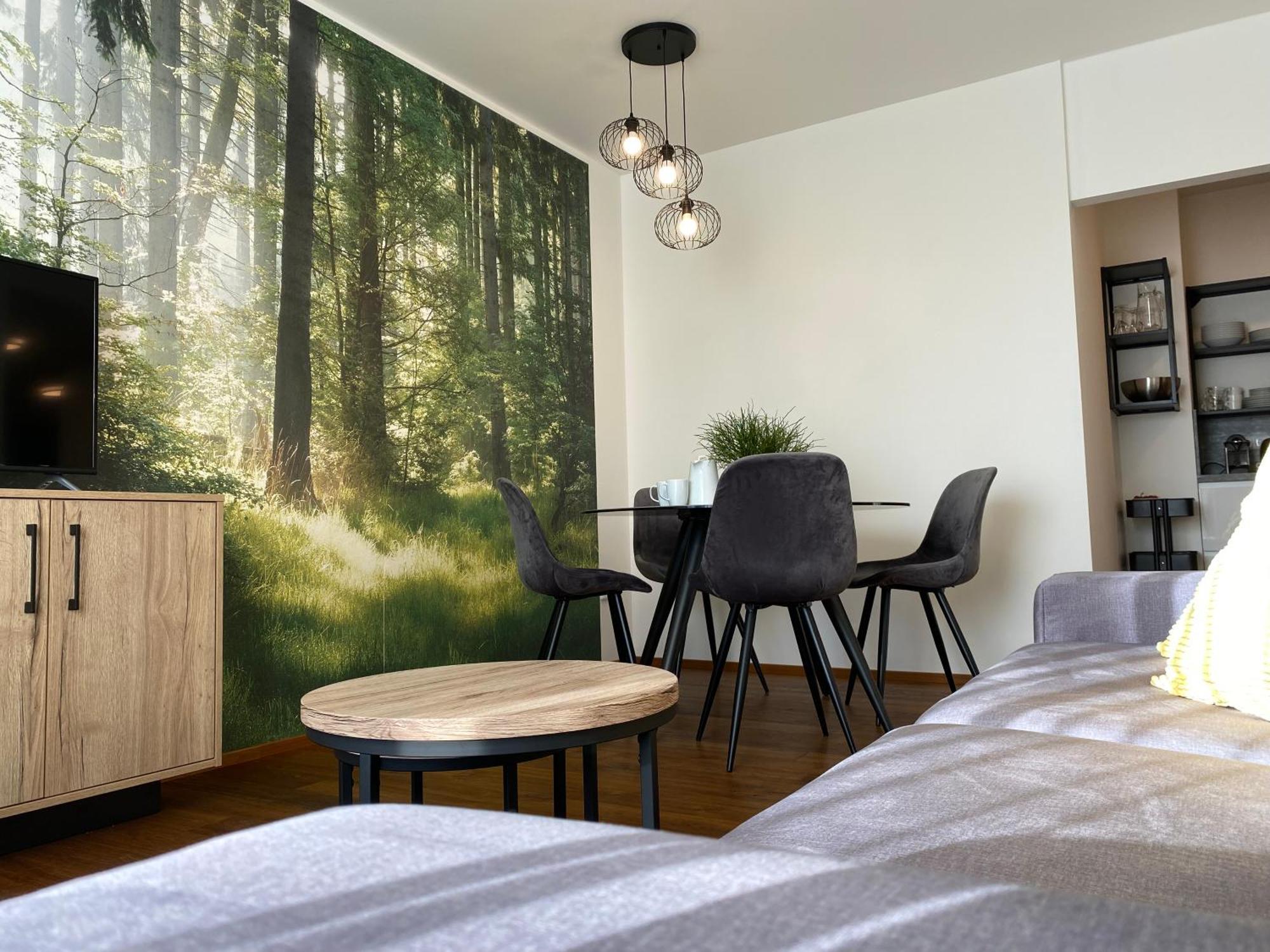 Apartmany Resort Vrchlabí الغرفة الصورة