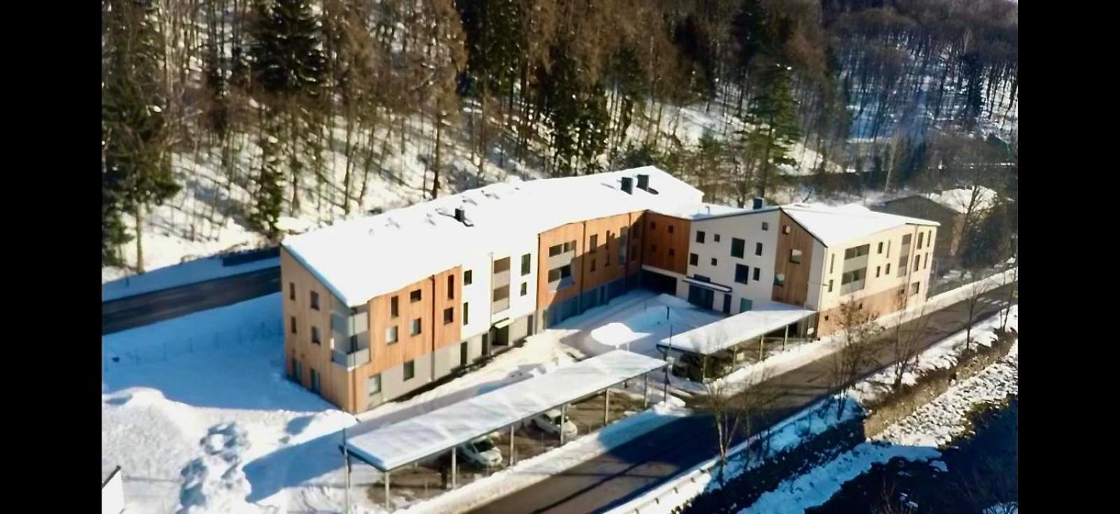 Apartmany Resort Vrchlabí المظهر الخارجي الصورة