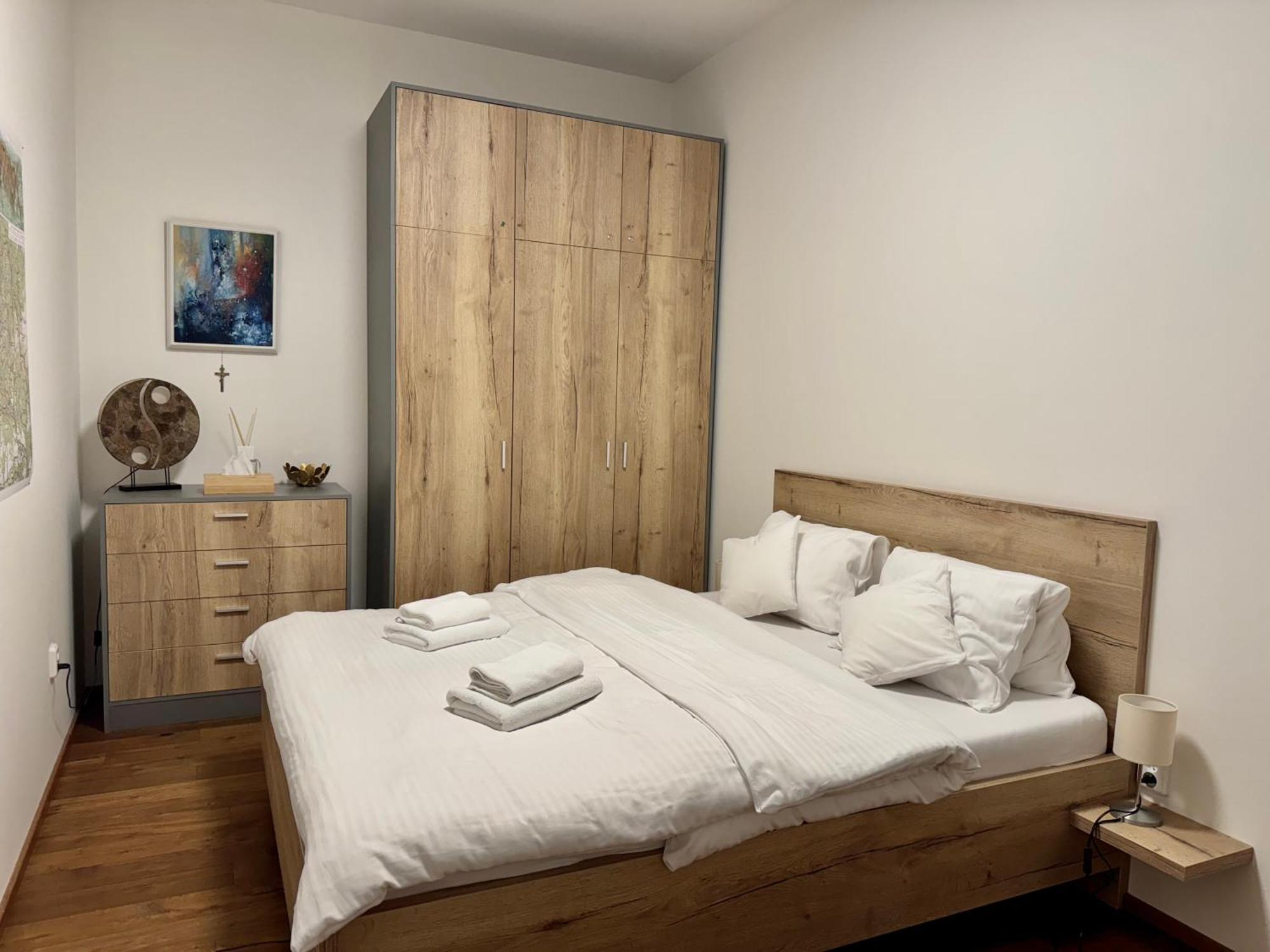 Apartmany Resort Vrchlabí الغرفة الصورة