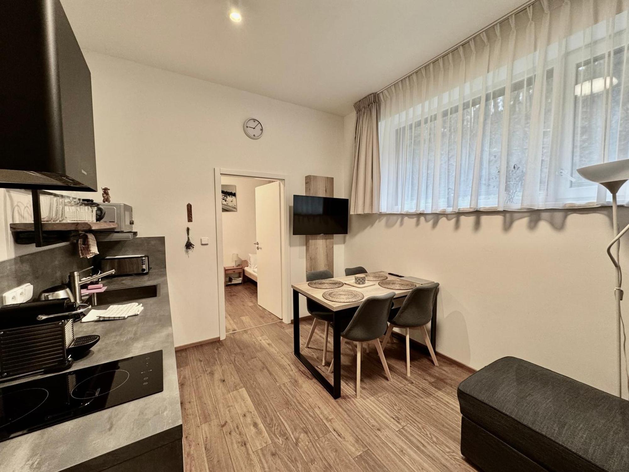 Apartmany Resort Vrchlabí الغرفة الصورة