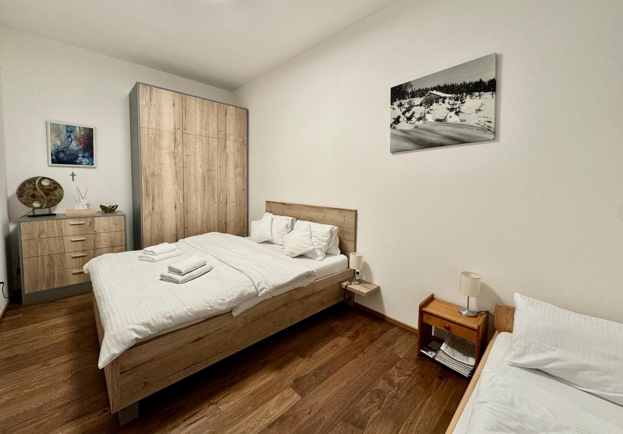 Apartmany Resort Vrchlabí المظهر الخارجي الصورة