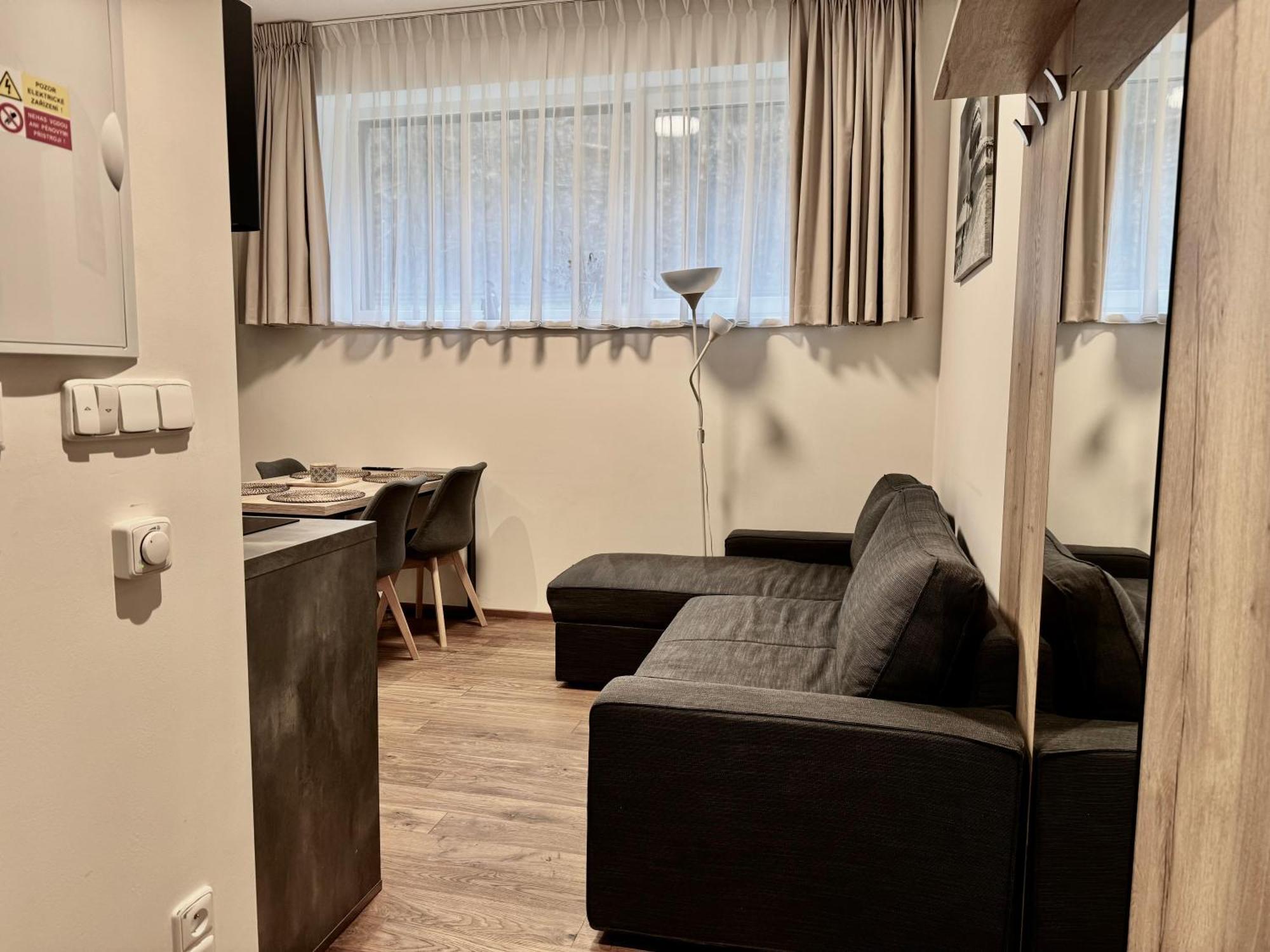 Apartmany Resort Vrchlabí الغرفة الصورة