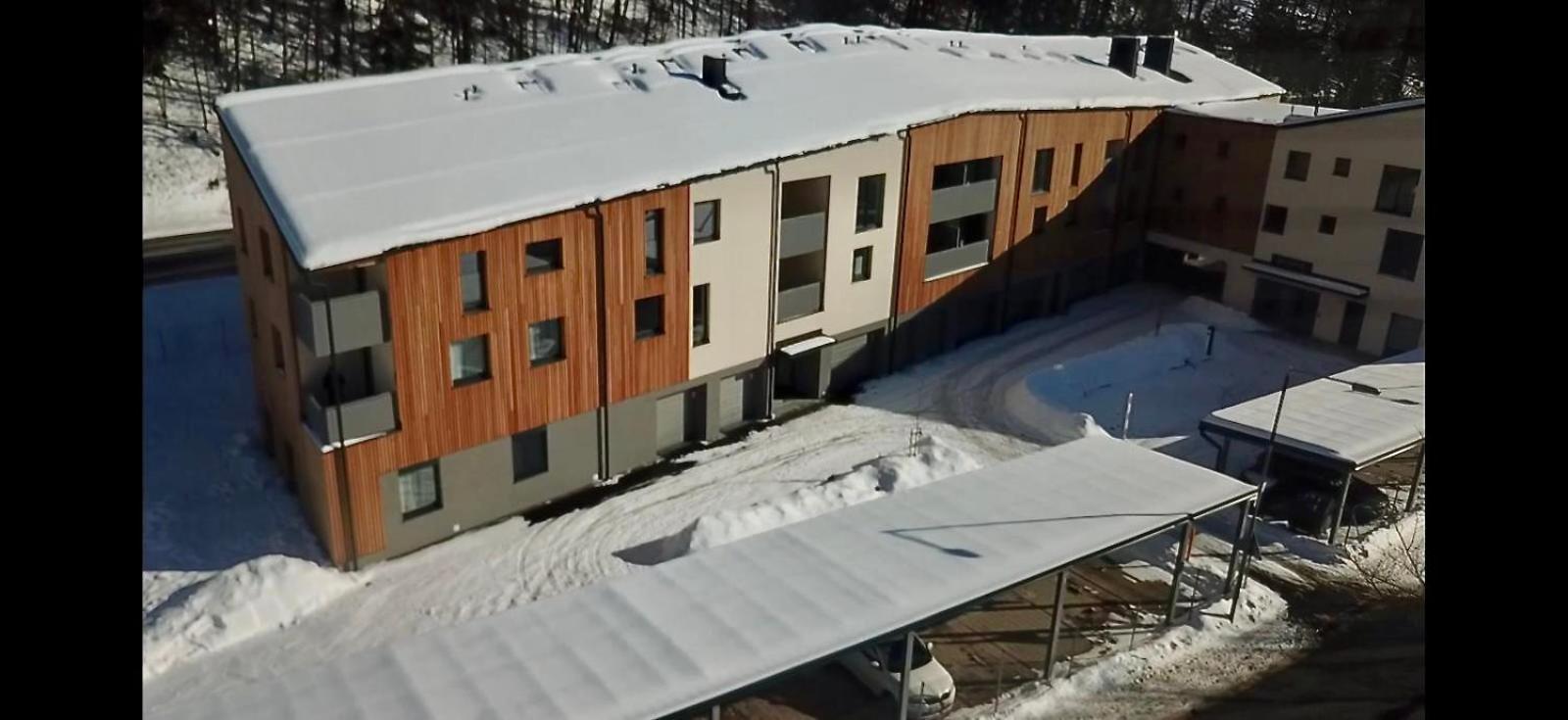 Apartmany Resort Vrchlabí المظهر الخارجي الصورة
